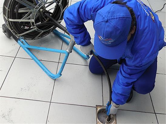 رفع بوی بد فاضلاب